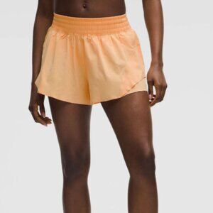 Lululemon Shake It Out High-Rise Running Short 2.5"